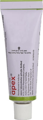 Sofinox 2% Tube Of 10gm Cream