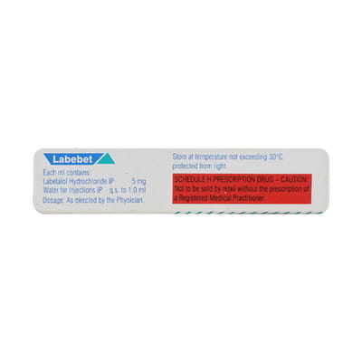 Labebet Ampoule Of 2ml Injection