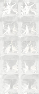 Montemac Fx Strip Of 10 Tablets