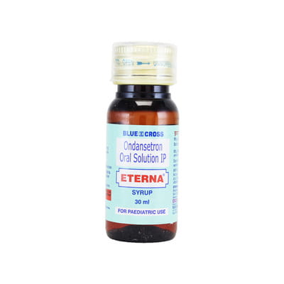 Eterna Bottle Of 30ml Syrup