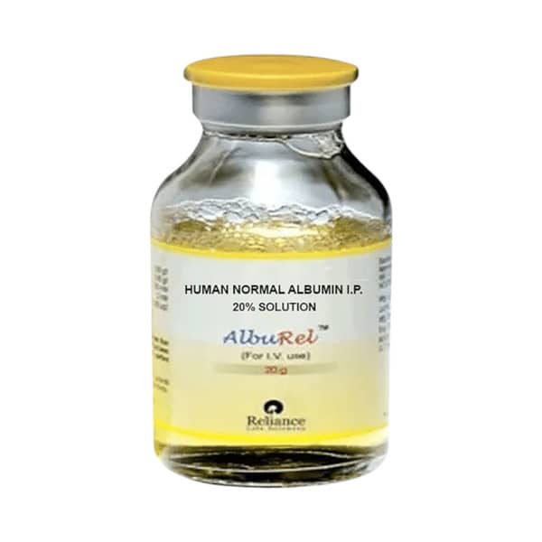 Alburel Ls Infusion 100ml