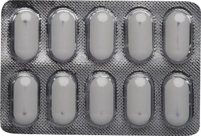 Epilive Er 1gm Strip Of 10 Tablets