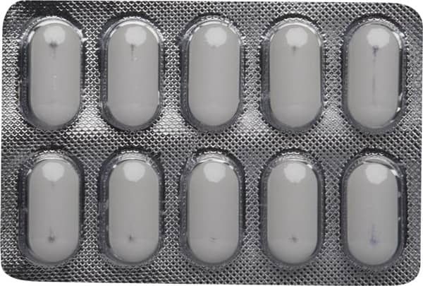 Epilive Er 1gm Strip Of 10 Tablets