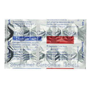 Revlamer 400 Tablet