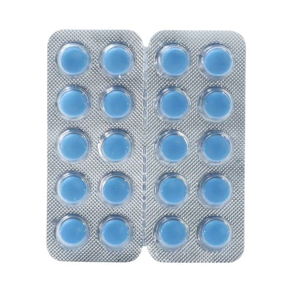 Lacoset 100 Tablet