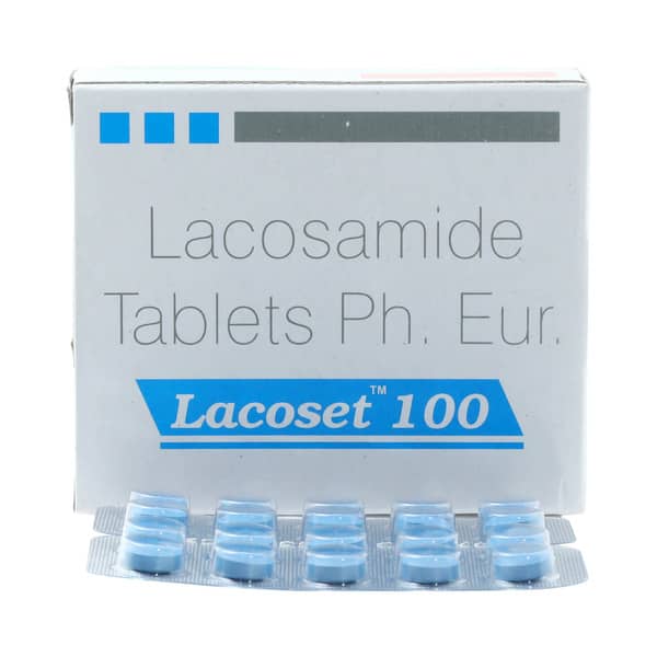 Lacoset 100 Tablet