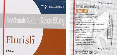 Flurish 150mg Strip Of 1 Tablet