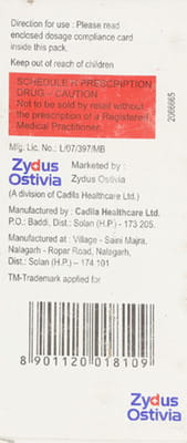 Calcispray Bottle Of 60md Nasal Spray