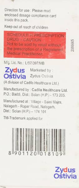 Calcispray Bottle Of 60md Nasal Spray