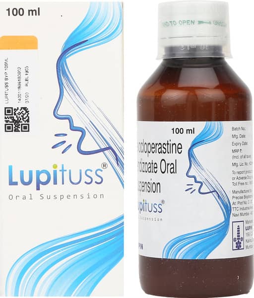 Lupituss Oral Suspension