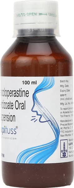 Lupituss Oral Suspension