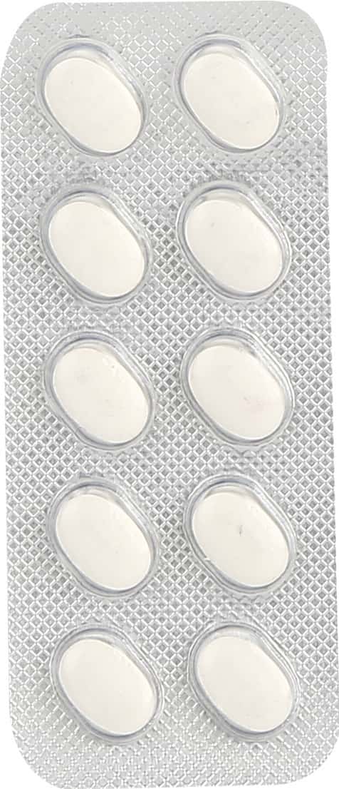 Cymet Er 25 MG Tablet (10): Uses, Side Effects, Price & Dosage | PharmEasy