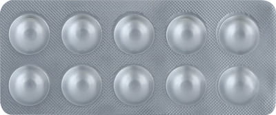 Natrilam 1.5/5mg Strip Of 10 Tablets