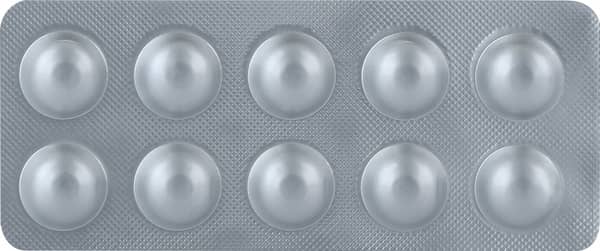 Natrilam 1.5/5mg Strip Of 10 Tablets