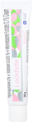Lookbrite Tube Of 20gm Cream