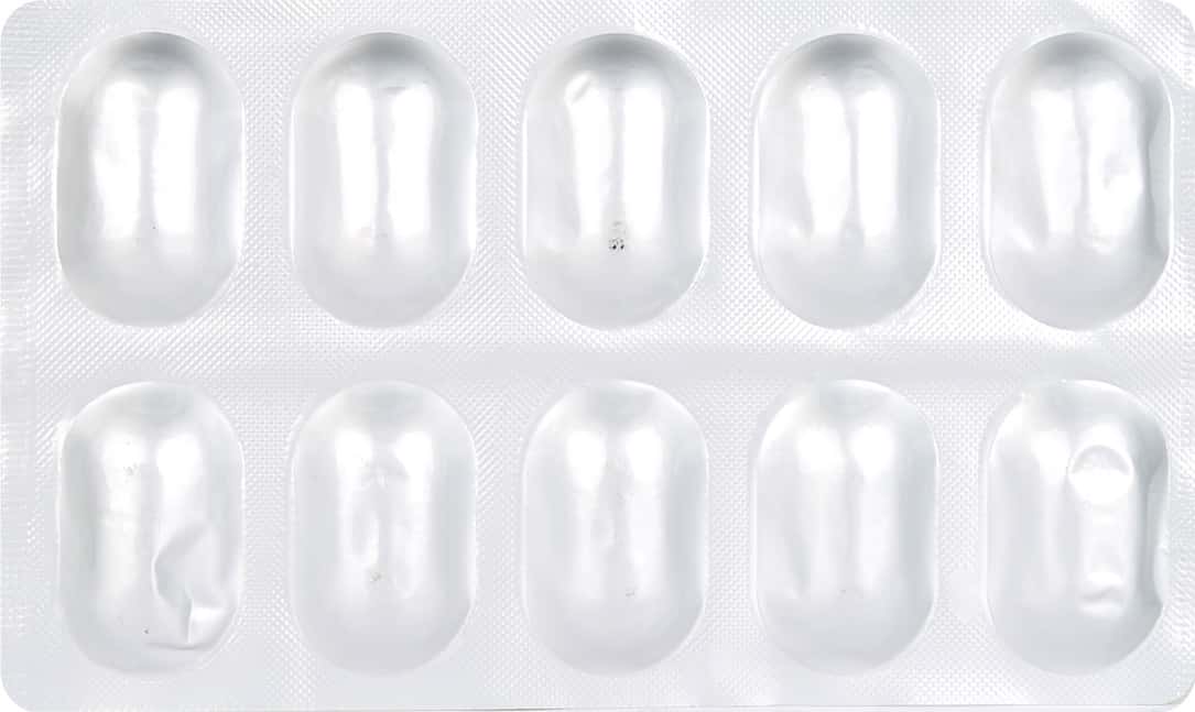 Al5zyme Strip Of 10 Capsules: Uses, Side Effects, Price & Dosage ...