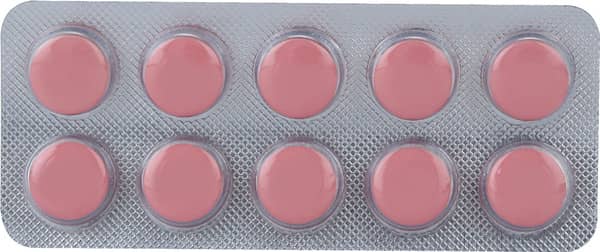 Uticept Strip Of 10 Tablets