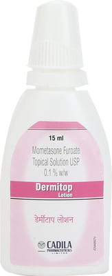 Dermitop Bottle Of 15ml Lotion