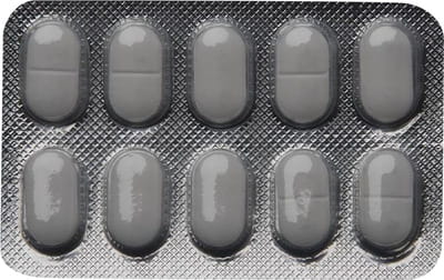 Vogli M 0.2mg Strip Of 10 Tablets