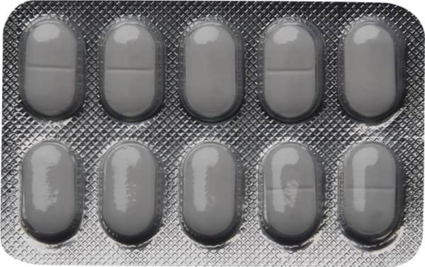 Vogli M 0.2mg Strip Of 10 Tablets