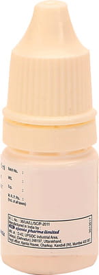 Duobrom Bak Free Bottle Of 5ml Eye Drops