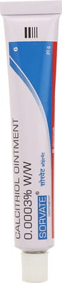 Sorvate 3mcg Tube Of 20gm Ointment