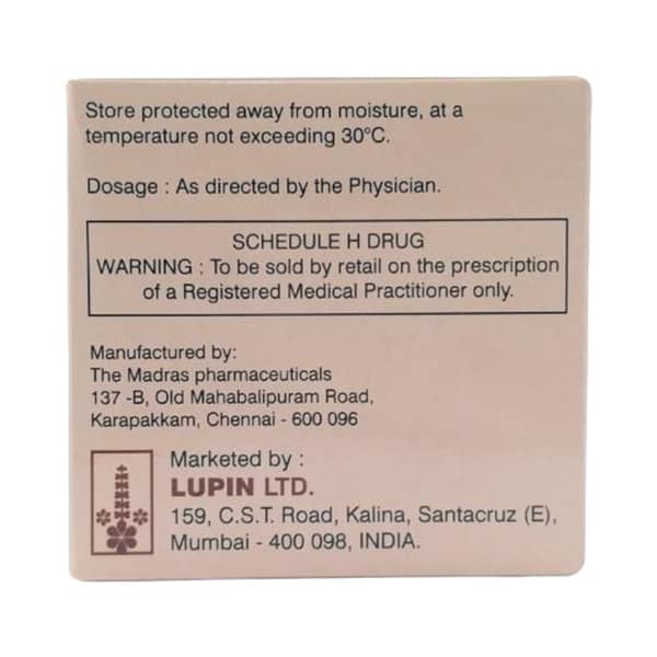 Dayo Od 1gm Strip Of 10 Tablets