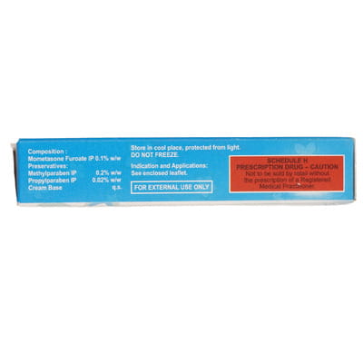 Metacortil Tube Of 10gm Cream