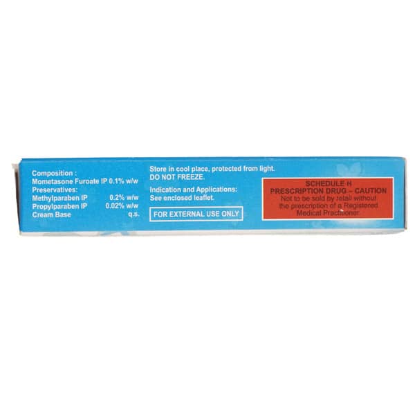 Metacortil Tube Of 10Gm Cream