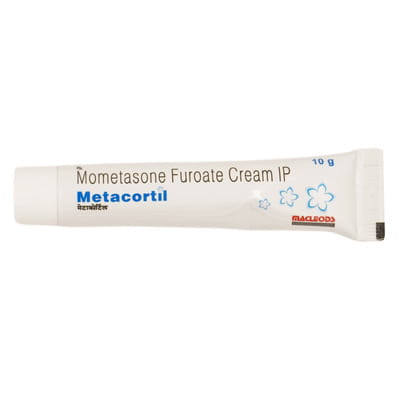 Metacortil Tube Of 10gm Cream