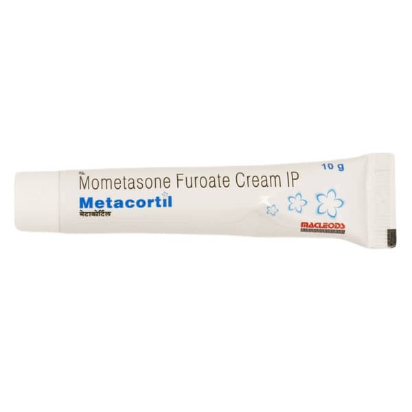 Metacortil Tube Of 10Gm Cream