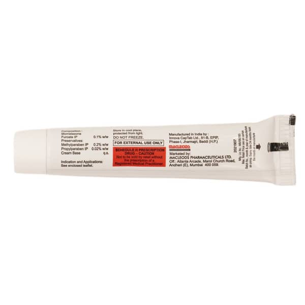 Metacortil Tube Of 10Gm Cream