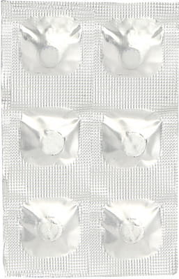 Deflafit 6mg Tablet