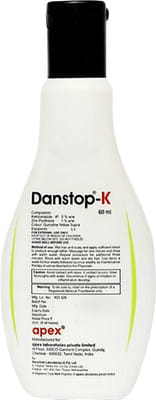 Danstop K Bottle Of 60ml Lotion