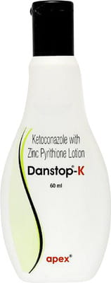 Danstop K Bottle Of 60ml Lotion
