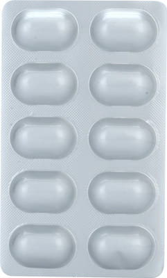 O Stat 60mg Strip Of 10 Capsules
