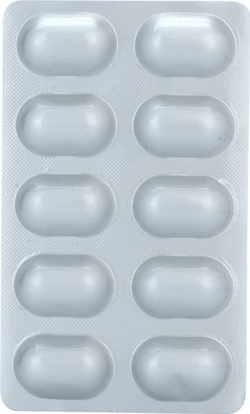 O Stat 60mg Strip Of 10 Capsules