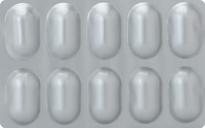 O Stat 120mg Strip Of 10 Capsules