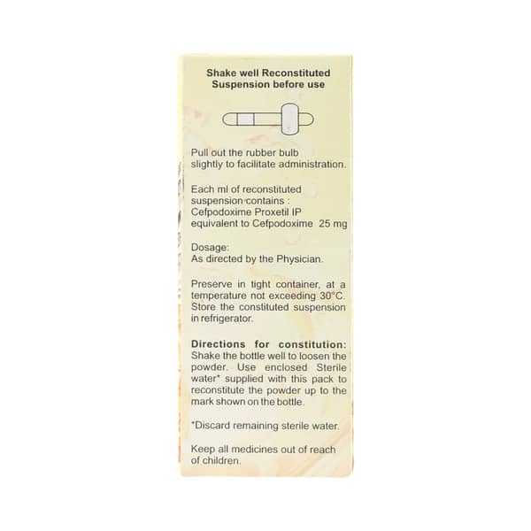 Macpod Bottle Of 10ml Oral Drops