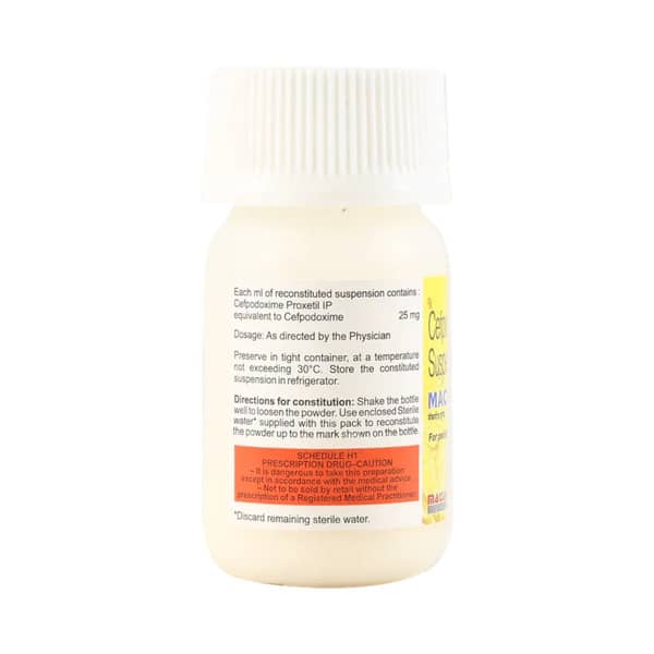 Macpod Bottle Of 10ml Oral Drops