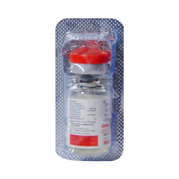 Amikamac 500mg Vial Of 2ml Injection