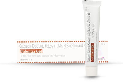 Dolentia Gel