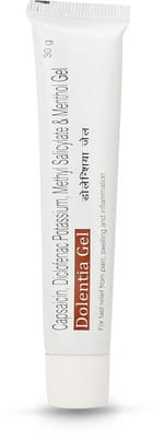 Dolentia Gel