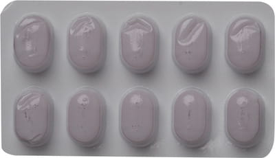Newbona Plus Strip Of 10 Capsules