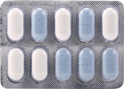 Vobose M 0.3mg Strip Of 10 Tablets