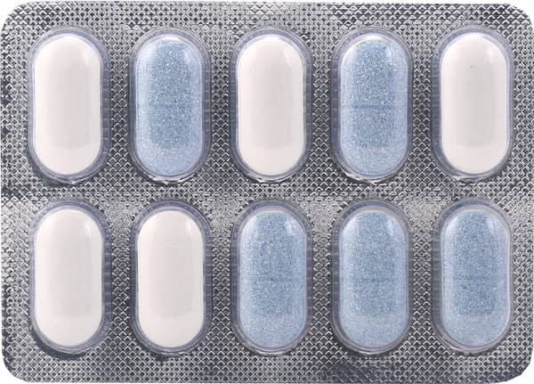 Vobose M 0.3mg Strip Of 10 Tablets