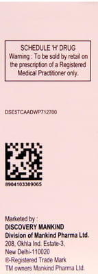 Monticope Bottle Of 30ml Suspension