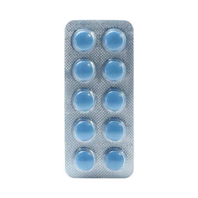 Lacoset 150mg Strip Of 10 Tablets
