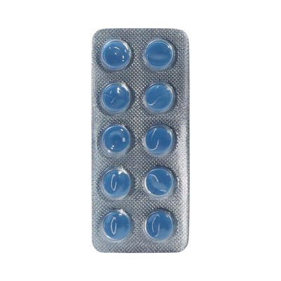 Lacoset 200mg Strip Of 10 Tablets