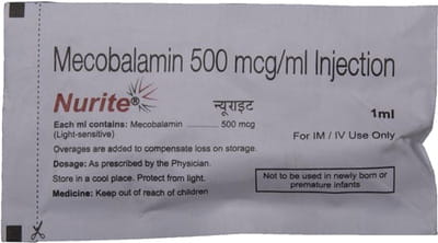 Nurite Ampoule Of 1ml Injection